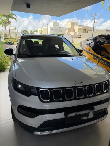 Jeep Compass Long. T270 1.3 TB 4X2 Flex AUT 2022