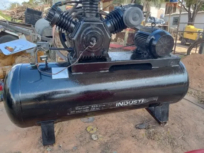 Compressor 60 pés 