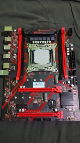 Placa mae x99 ddr3