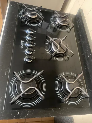 Cooktop + Forno elétrico + (Leia)