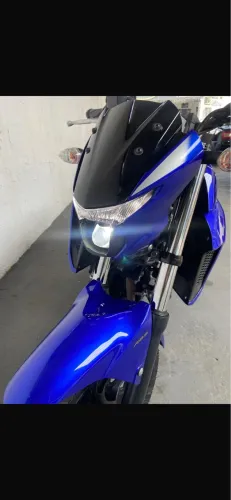 Fa25 Único dono 7mil km 