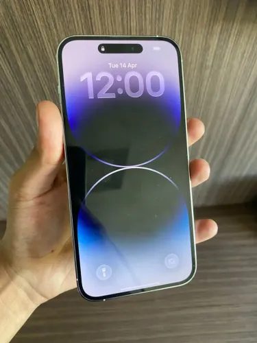 Iphone 14 pro max 128gb