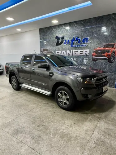 Ford Ranger XLS 2.2 4X4 CD Diesel Aut. 2021