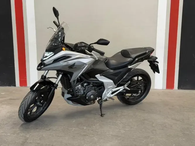 HONDA NC 750X 2024