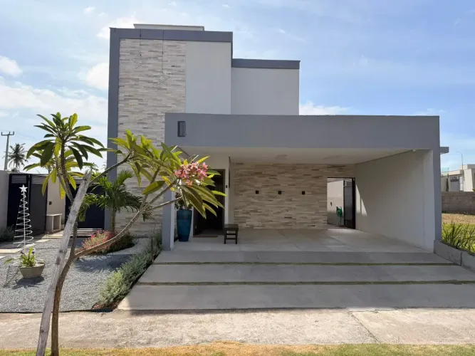 A Casa dos Sonhos no Vista  Lagoa com 223m, 4 quartos, piscina em Barra Nova - Marechal De