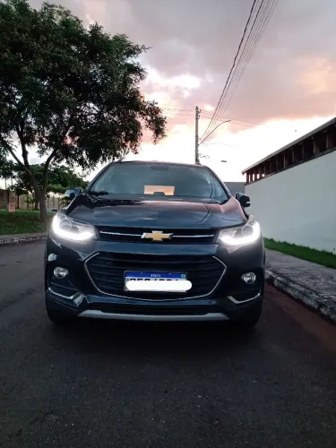 Chevrolet Tracker Premier 1.4 Turbo 16V Flex AUT 2018