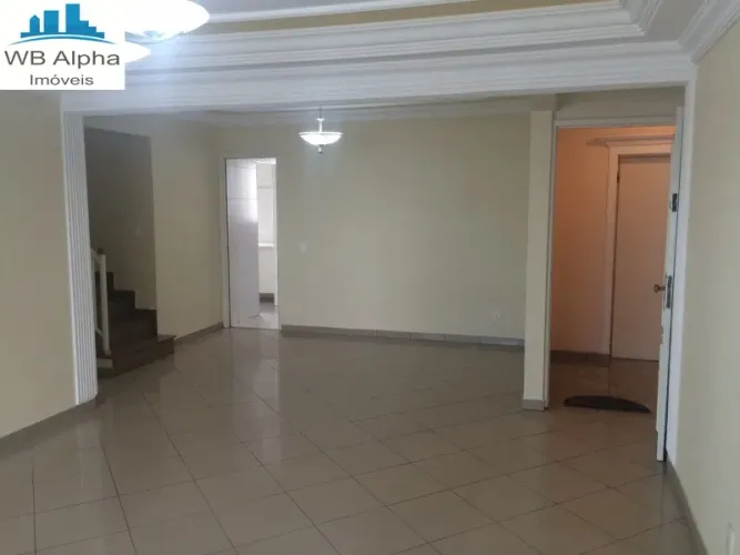 Apartamento cobertura à venda e locação no Edifício Regina em Alphaville - SP