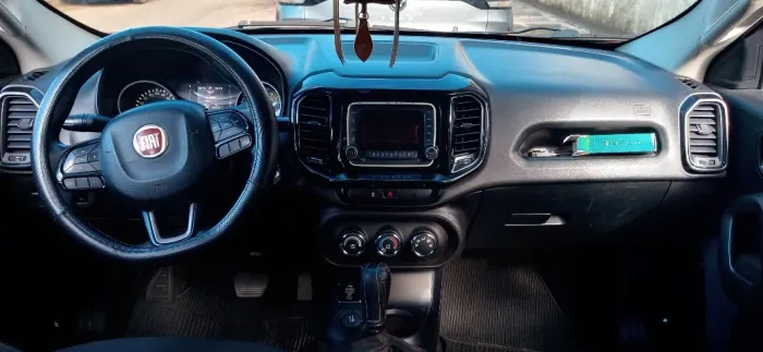 Fiat Toro Freedom 1.8 16V Flex Aut. 2017
