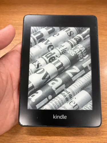 Kindle Paperwhite 10ª geração - 8GB+capa