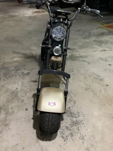 Vendo moto elétrica 