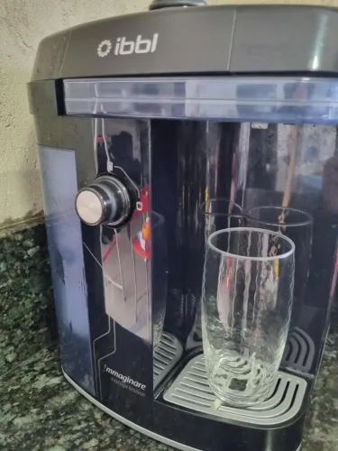 Purificador de água IBBL Imaginare compressor