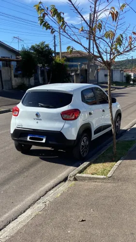 Renault Kwid Zen 1.0 Flex 12V 5P Mec. 2021
