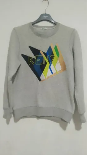 Casaco moletom Kenzo M desapego