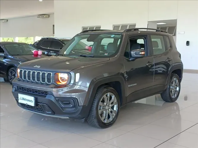 Jeep Renegade Long. T270 1.3 TB 4X2 Flex Aut. 2025