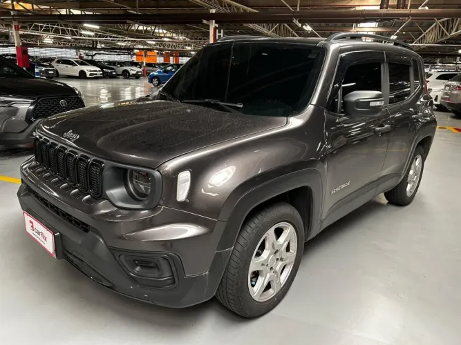 Jeep Renegade Sport T270 1.3 TB 4X2 Flex Aut. 2022