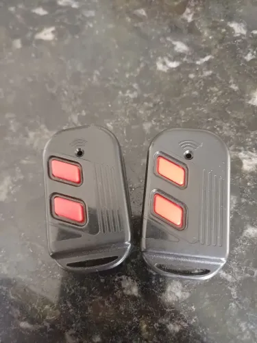 Controles de Portão, para motor Rossi
