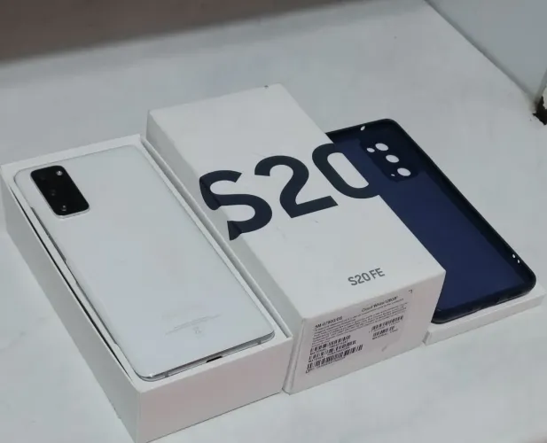 S20 fe versão snaptragron