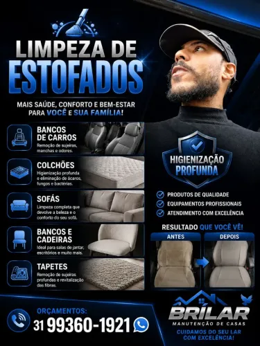 Limpezas em Geral