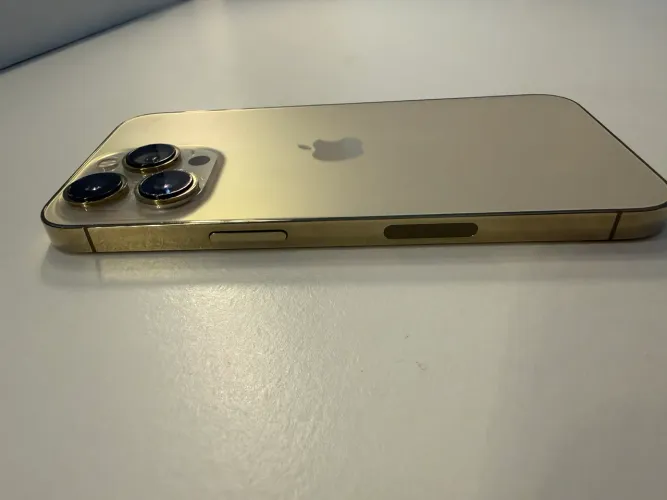 iPhone 13 Pro 128GB gold 