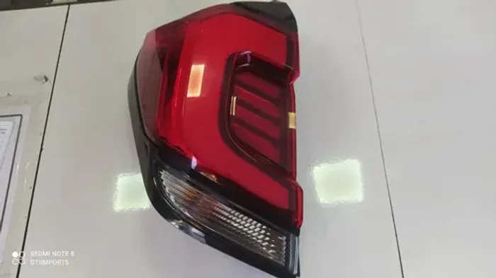 Lanterna Traseira Esquerda Honda Wrv 2019 2020 2021 2022 Esquerdo Vermelho
