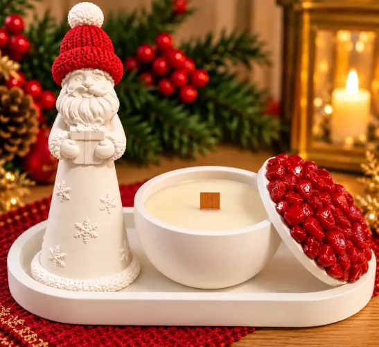Kit Natal ! Exclusividade @concreto.ciaromas