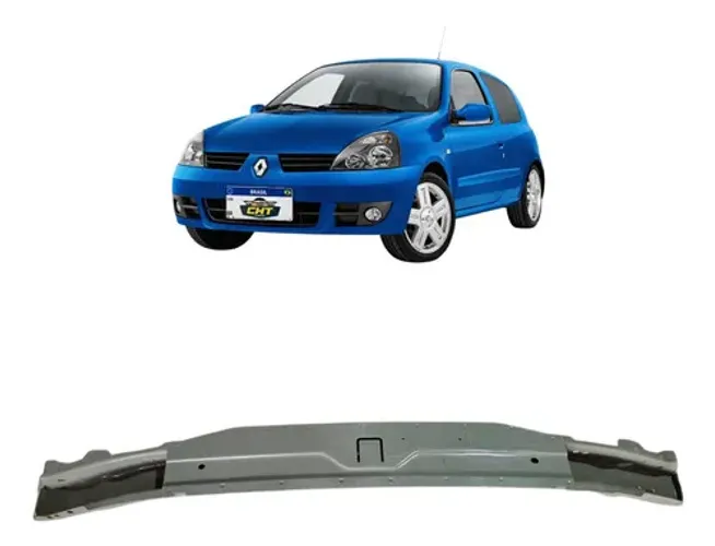 Alma Para-choque Dianteiro Clio 2003 A 2016 Original