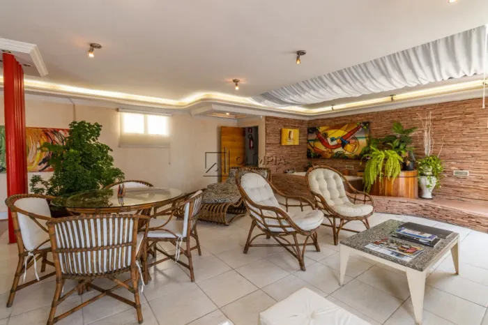 Aluguel Apartamento 2 Dormitórios - 135 m² Vila Olímpia