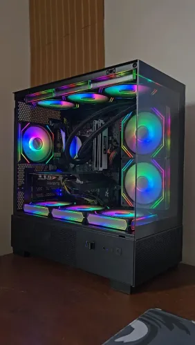 PC Gamer ? Ryzen 5 5500 + RTX 2060