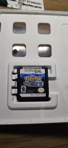 Pokemon black version 2 loose - Nintendo ds
