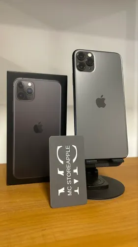 iPhone 11 Pro Max 256GB 72% SEMINOVO