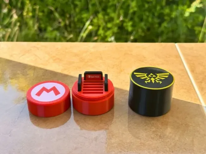 Estojo para Game Cards