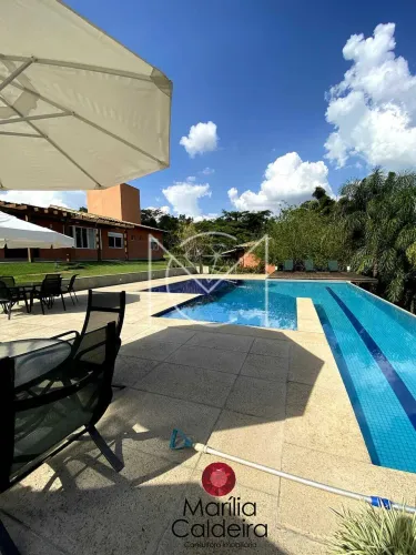 CONDOMÍNIO NOSSA FAZENDA - Casa à venda em Esmeraldas/MG