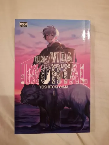 Uma vida imortal