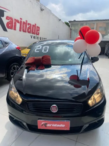 Fiat Grand Siena Attractive 1.0 Flex 8V 4P 2020