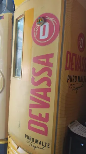 Manutenção em cervejeiras e geladeiras em geral 