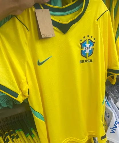 Camisa Brasil