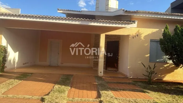 Casa à Venda no Village Damha I - Condomínio de Alto Padrão em Rio Preto