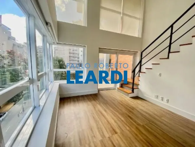 APARTAMENTO - JARDIM AMÉRICA - SP