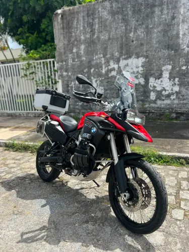 BMW F 800 800 cc