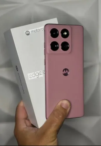Moto Edge 60 Fusion 256 gigas 5G