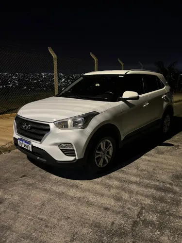 Hyundai Creta Attitude 1.6 16V Flex Mec. 2018