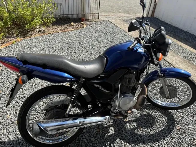 VENDO HONDA CG FAN 125