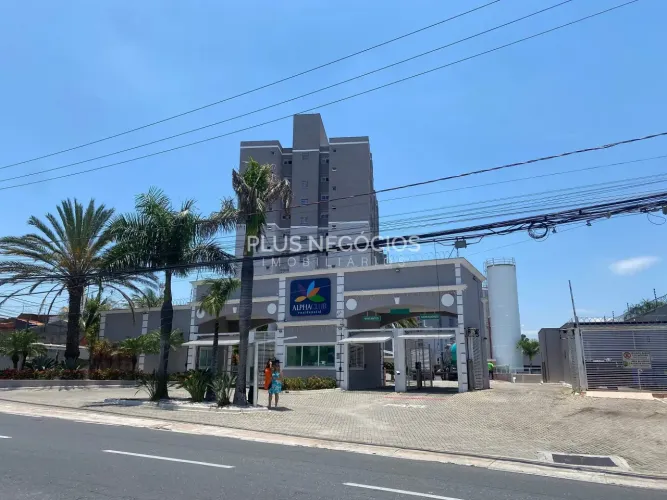 Apartamento à venda no Condomínio Alpha Club, Votorantim 2 quartos, 57m², suíte, 2 vagas