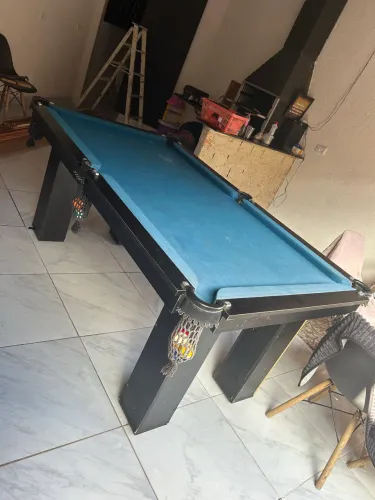 Mesa sinuca 