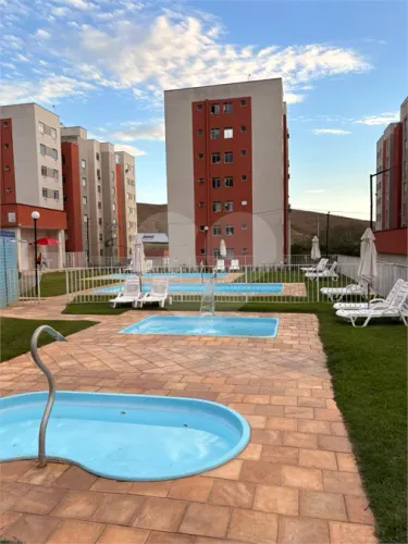 Apartamento com 2 quartos para locação em Água limpa - RJ