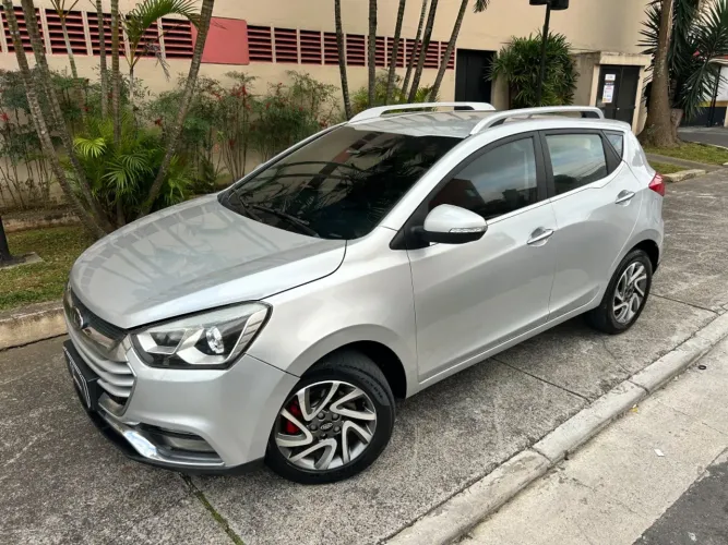 JAC T40 Plus 1.5 Jet Flex 16V 5P MEC 2019