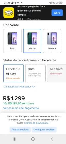 SAMSUNG A 07