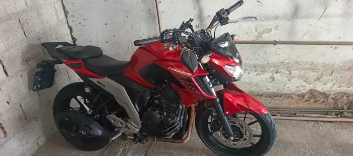 FAZER 250 2023 LEIA ANÚNCIO