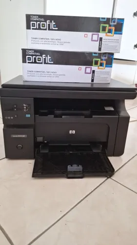 Hp laserjet M1123 MFP - Multifuncional