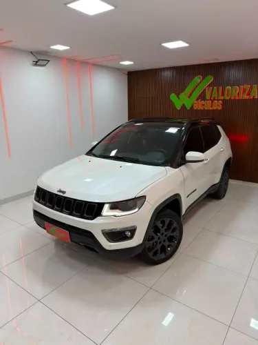 Jeep Compass S 2.0 4X4 TB 16V Diesel Aut. 2019